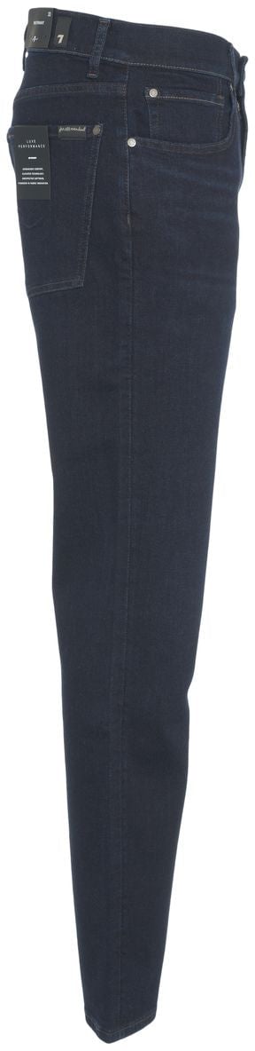 7 For All Mankind Straight leg jeans Blauw