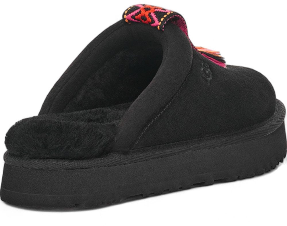 UGG Meisjes Pantoffel Zwart