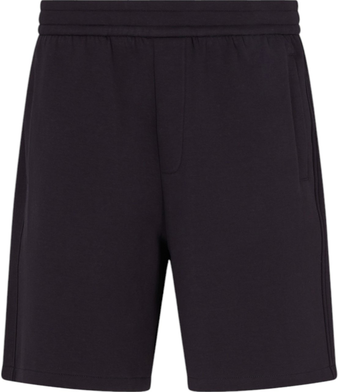 Armani Exchange Heren Korte Broek Blauw