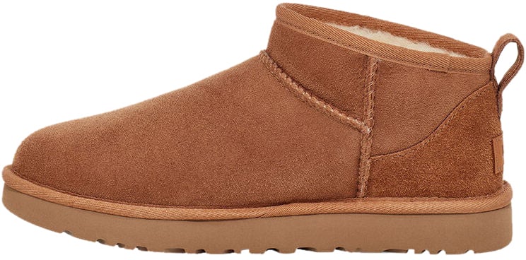 UGG Dames Laars Bruin