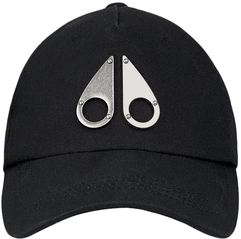 Moose Knuckles Heren Cap Zwart