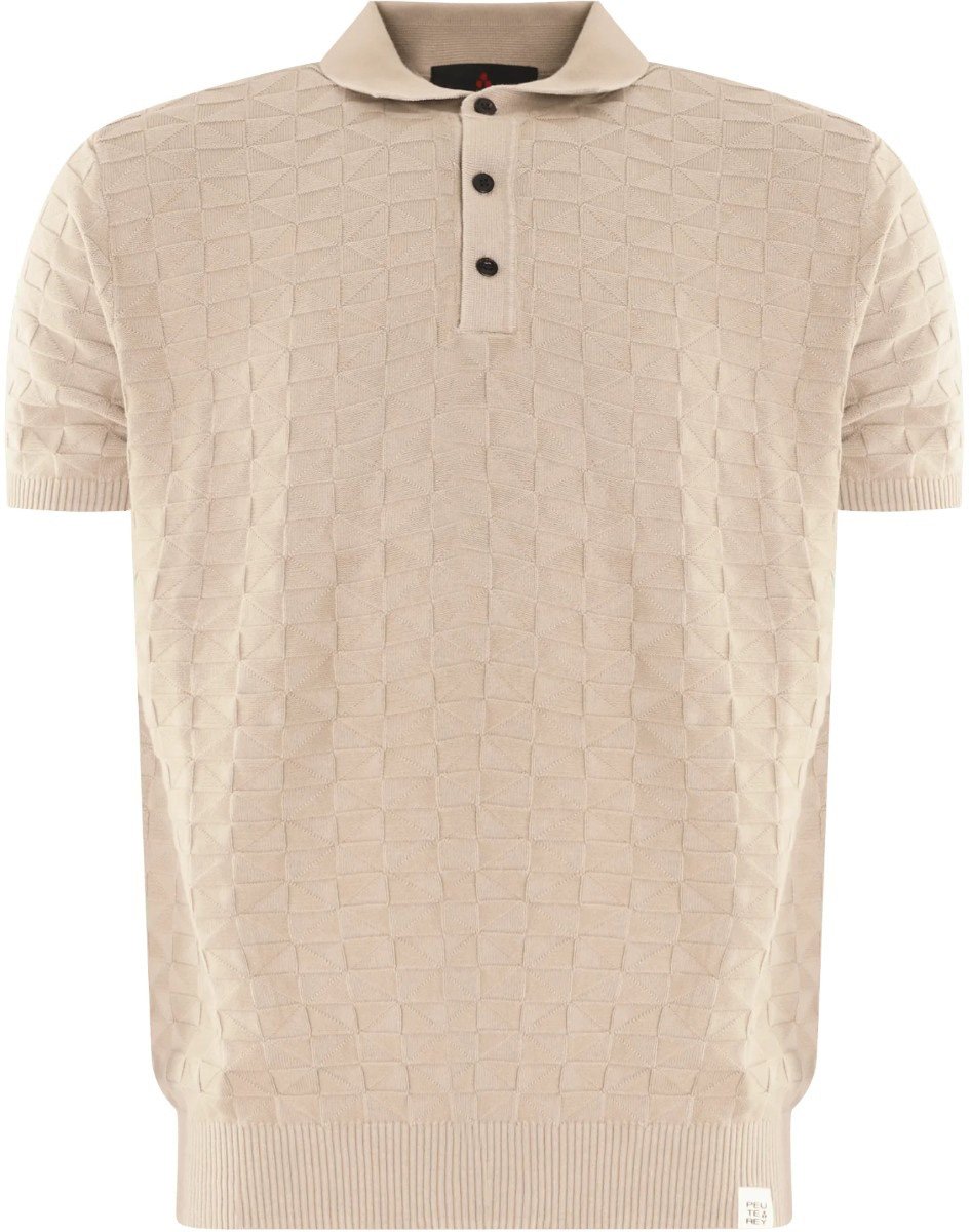 Peuterey Keirin  Knit Amaretto Beige