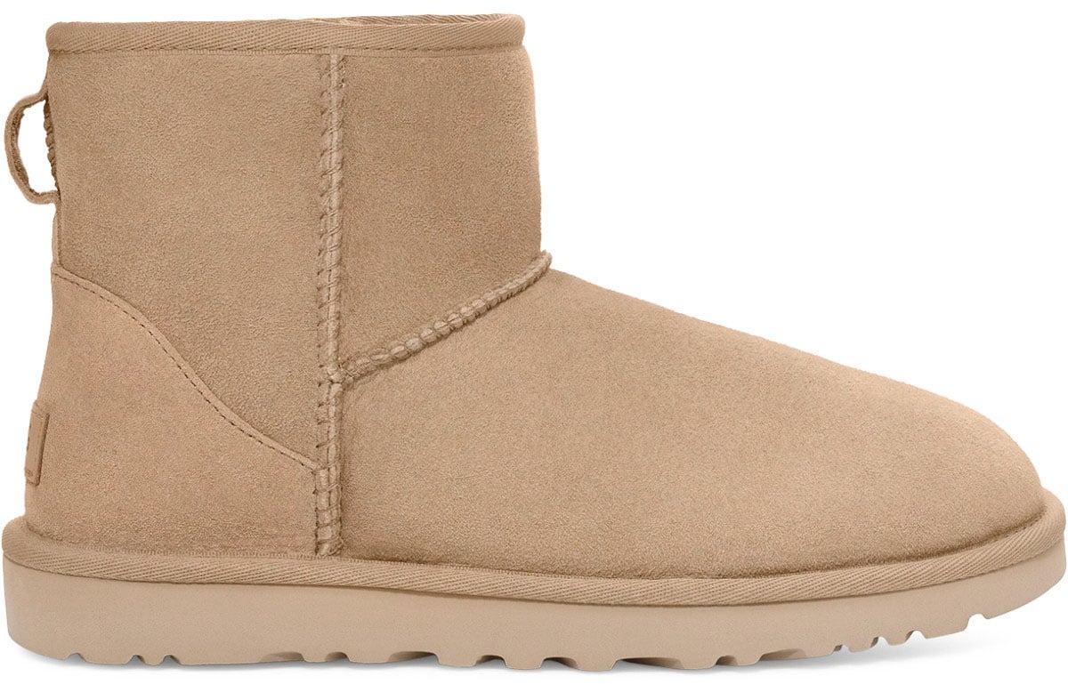 UGG Dames Laars Bruin