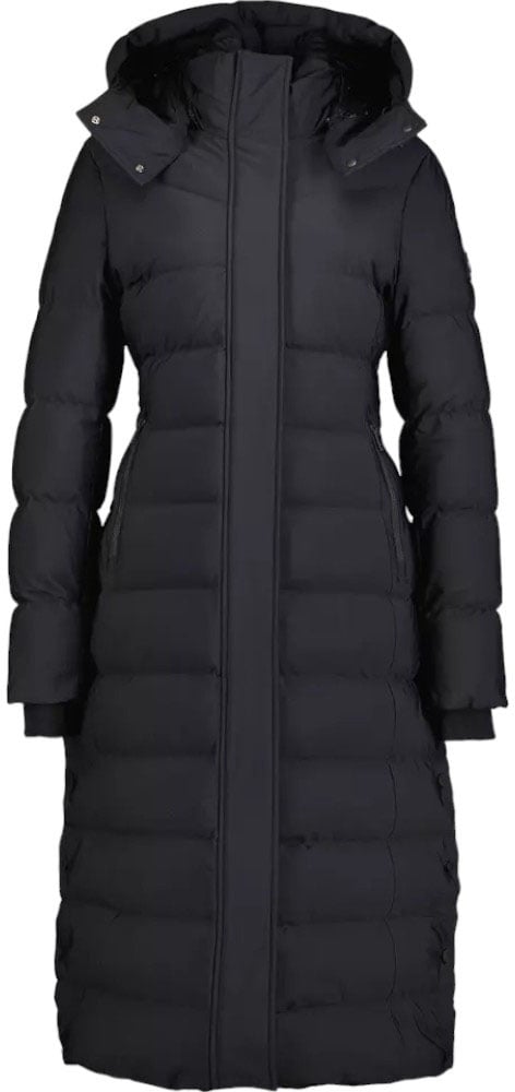 Moose Knuckles Dames Jas Zwart