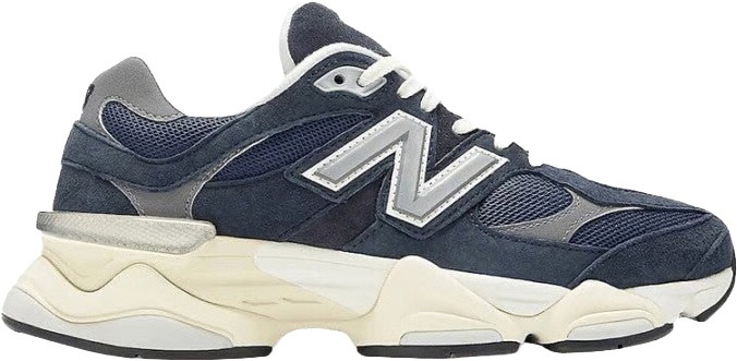 New Balance 9060 'Navy White' Divers
