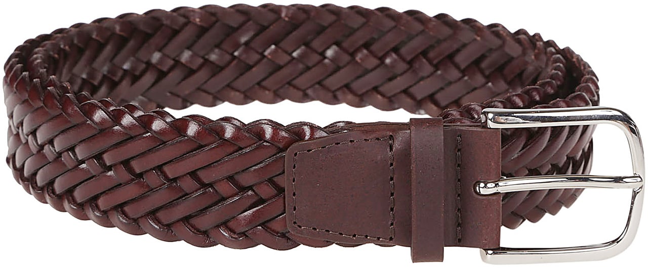 Orciani Coloring Sports Belt Brown Bruin