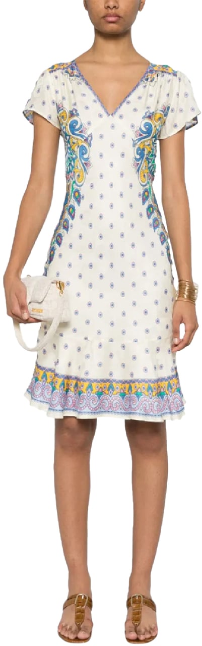 Etro mini dresses divers Divers