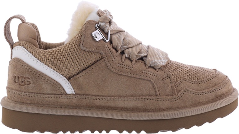 UGG Kids Kinder Lowmel Sand Beige