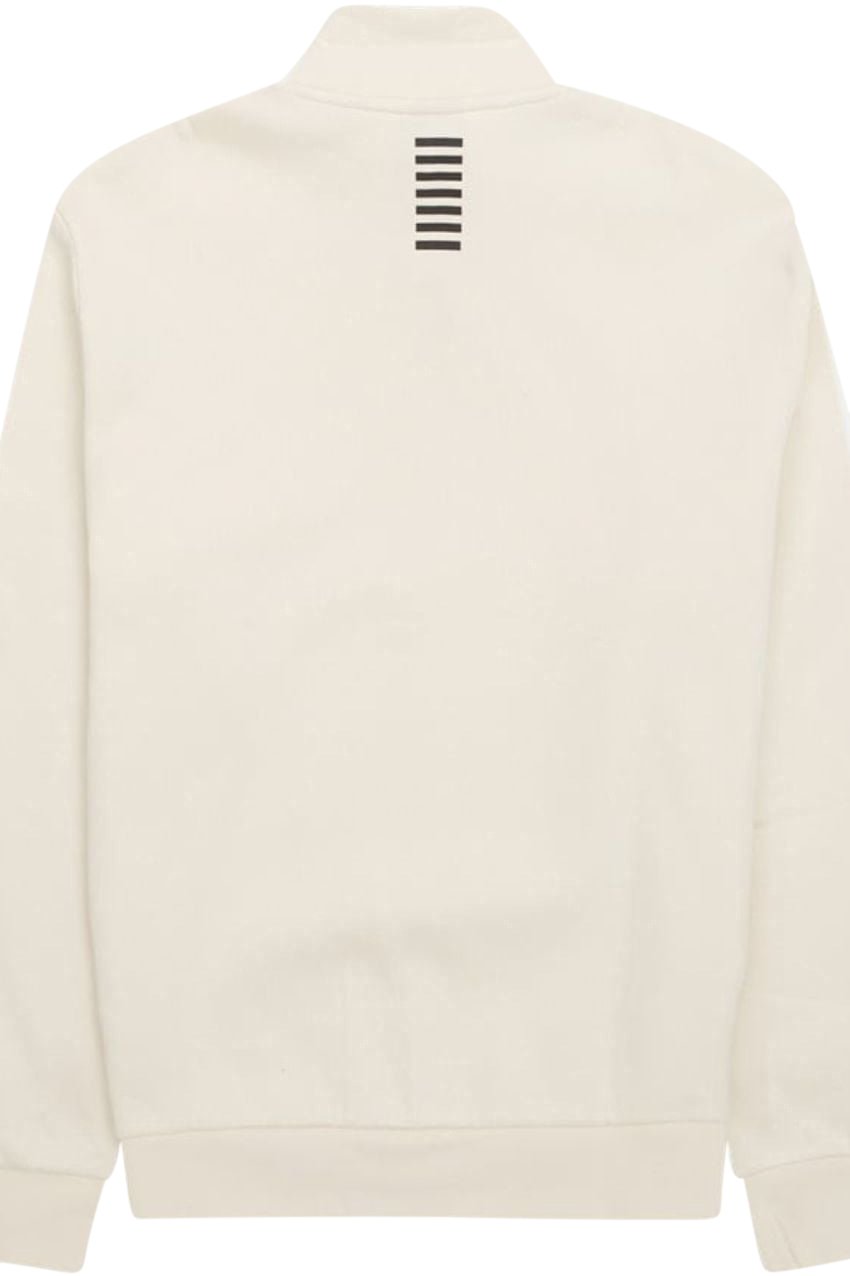EA7 EA7 Emporio Armani Jersey Sweatshirt Zand Beige