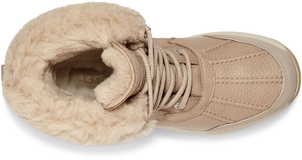UGG Dames Laars Bruin