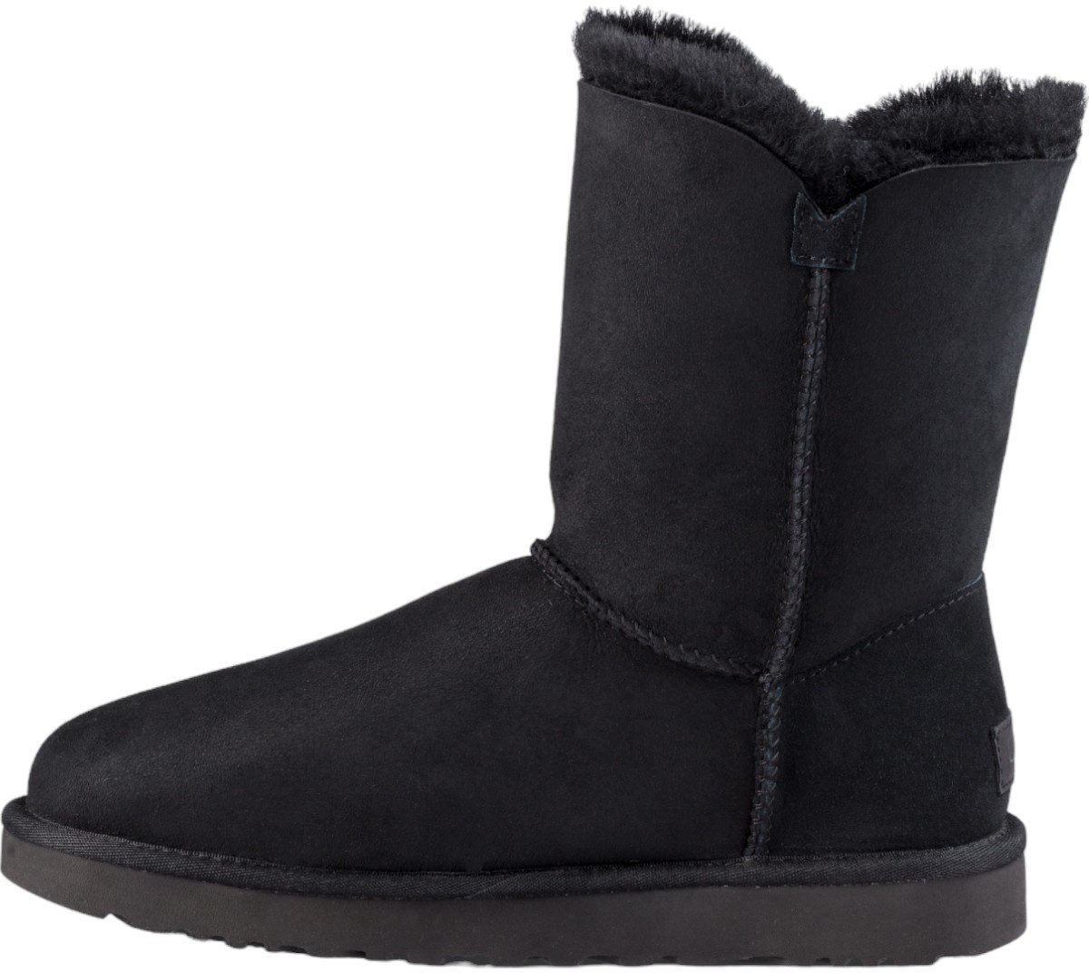 UGG Dames Laars Zwart