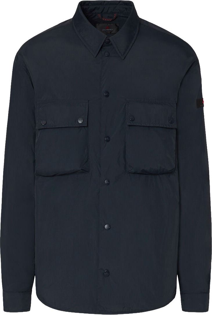 Peuterey Heren Jas Blauw