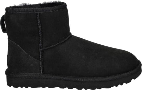 UGG UGG 1016222 BLK CLASSIC MINI Zwart