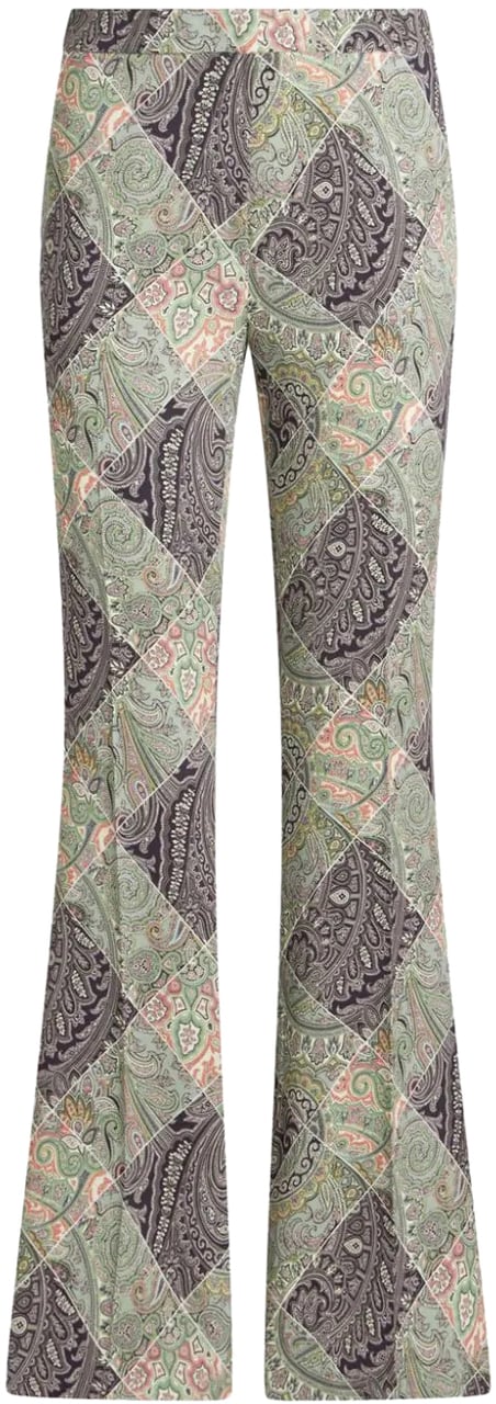 Etro mrw trousers divers Divers