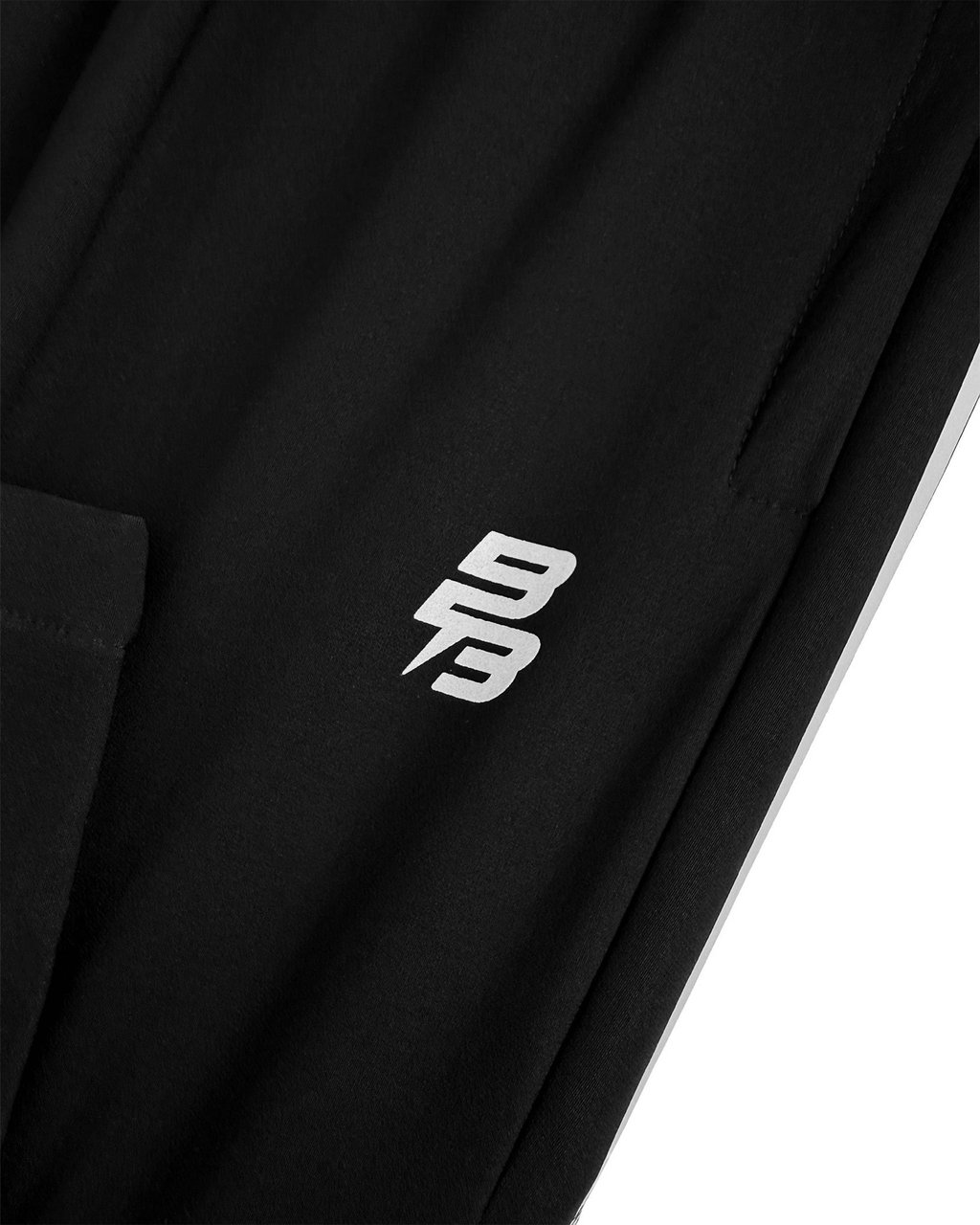 Black Bananas Reflector Broek 2.0 Zwart
