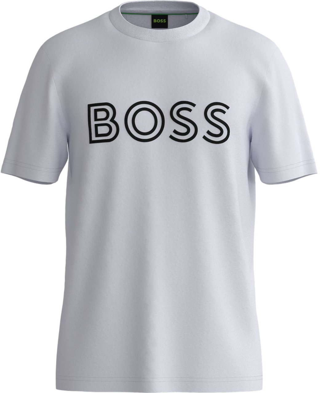 Boss Heren T-Shirt Wit