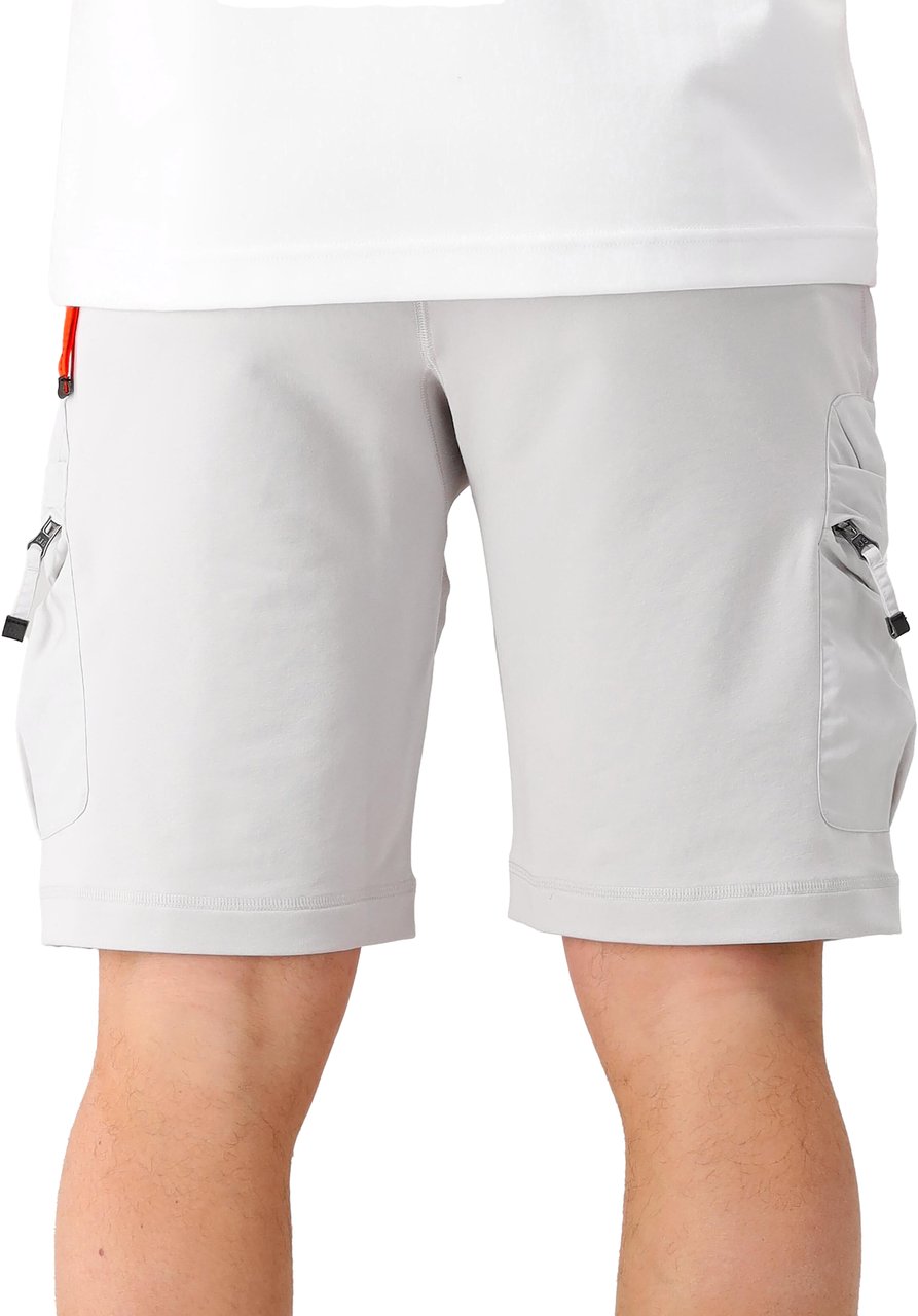 Parajumpers Parajumpers Korte Broek Grijs Irvine Man Grijs