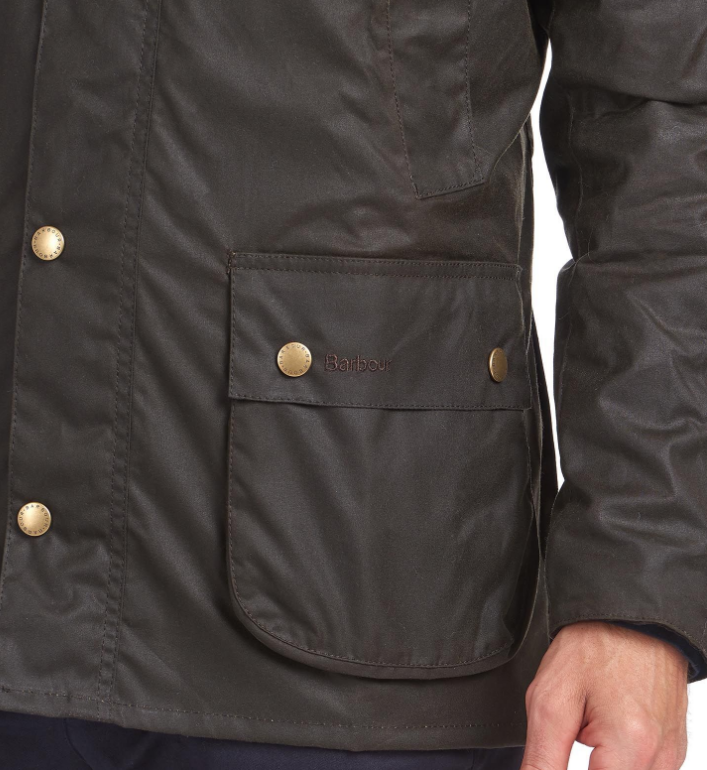 Barbour Jackets Green Groen