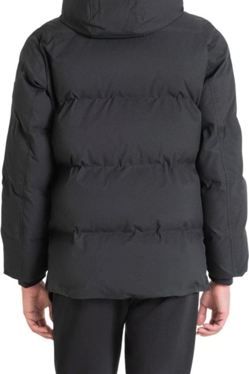 Antony Morato Antony Morato Heren Jas Black Zwart