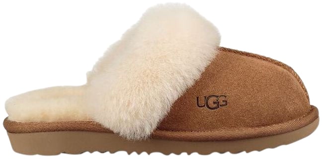UGG Jongens Pantoffels Bruin