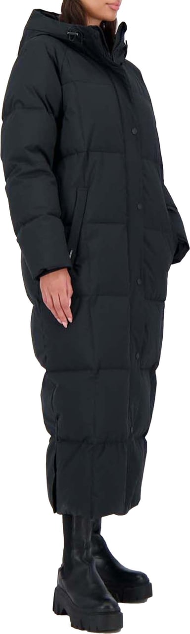 Airforce Nia Jas Dames Zwart