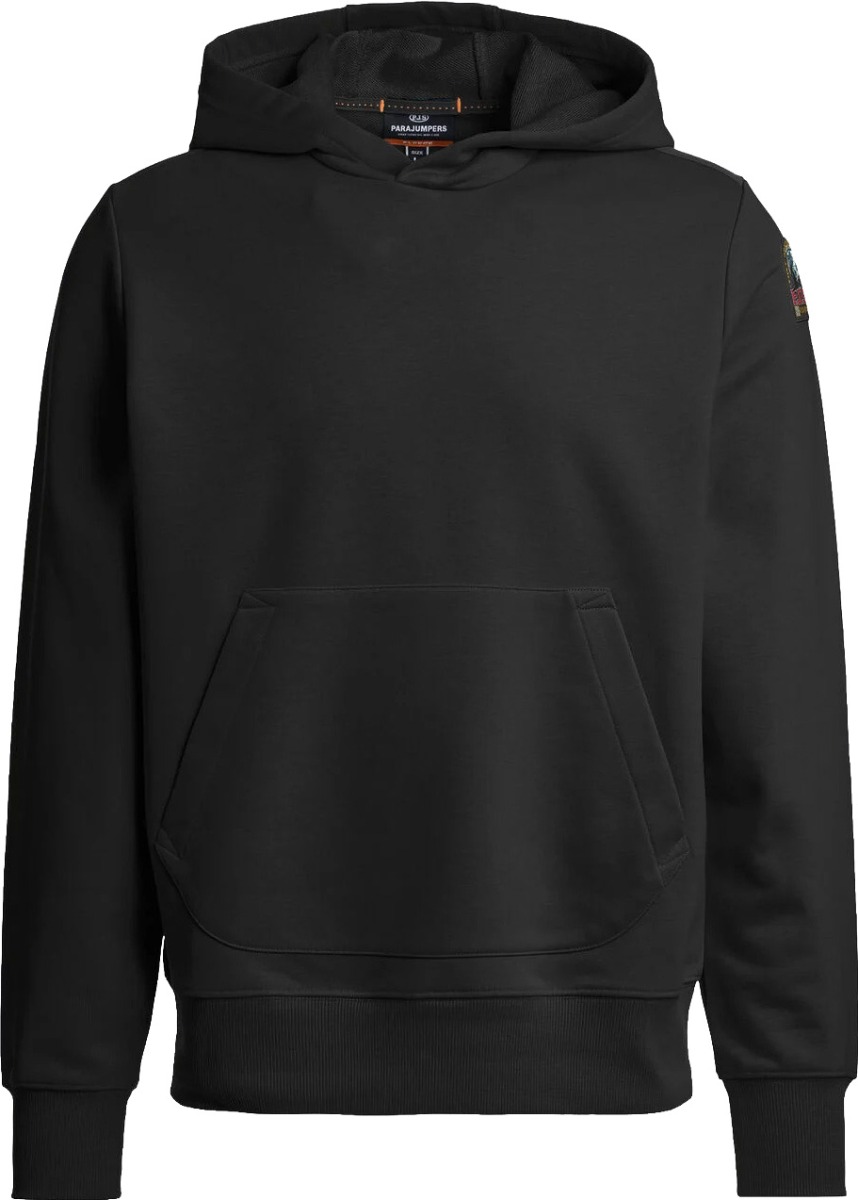 Parajumpers Everest Hoodie Zwart