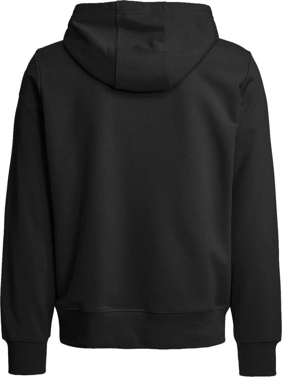 Parajumpers Everest Hoodie Zwart