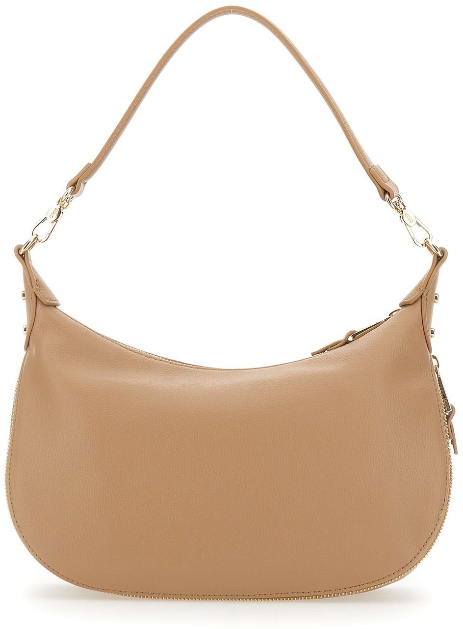 Liu Jo Borsa Ecs M Hobo Cammello Bruin