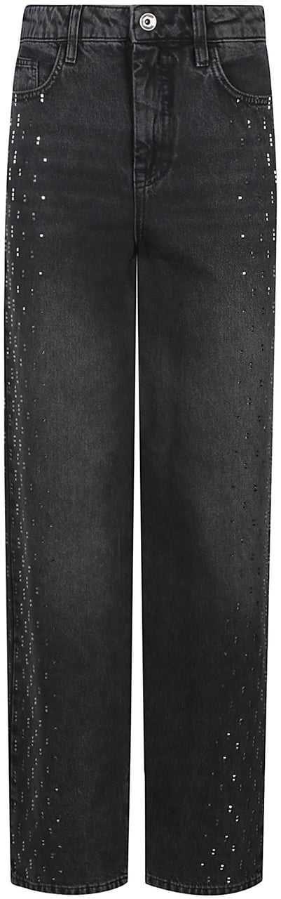 Patrizia Pepe Jeans Grey Grijs