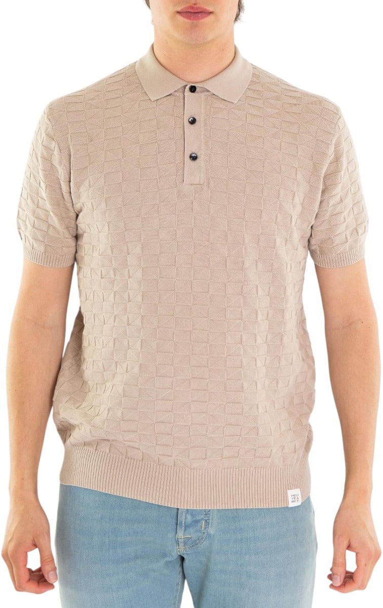 Peuterey Keirin  Knit Amaretto Beige