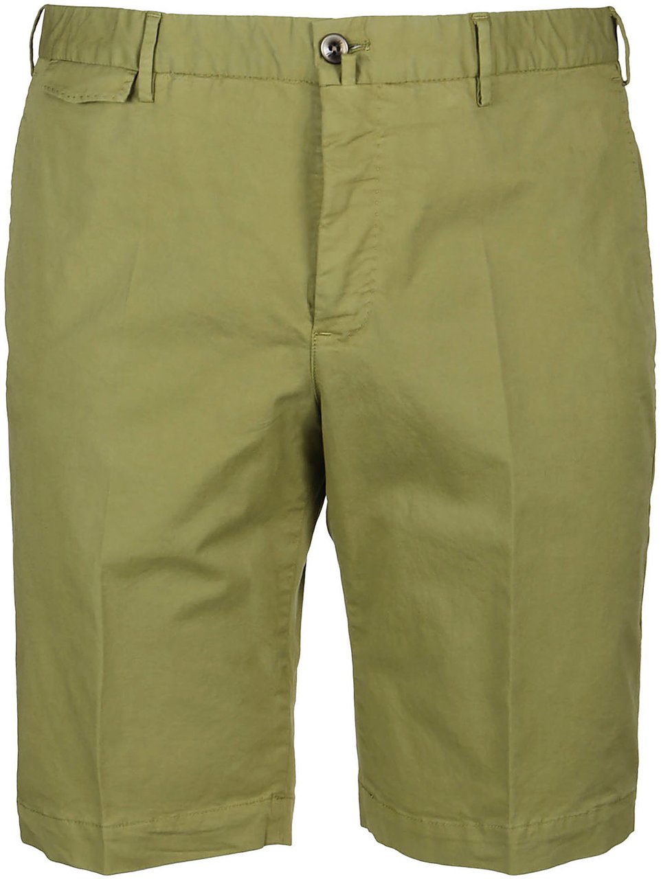 PT Torino Bermuda Green Groen