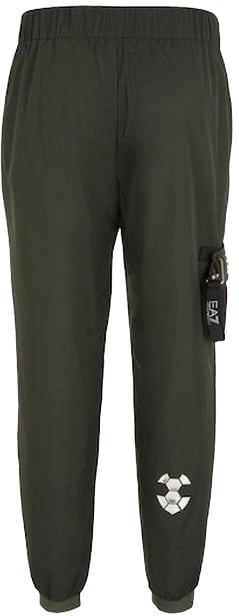 EA7 Heren Broek Groen