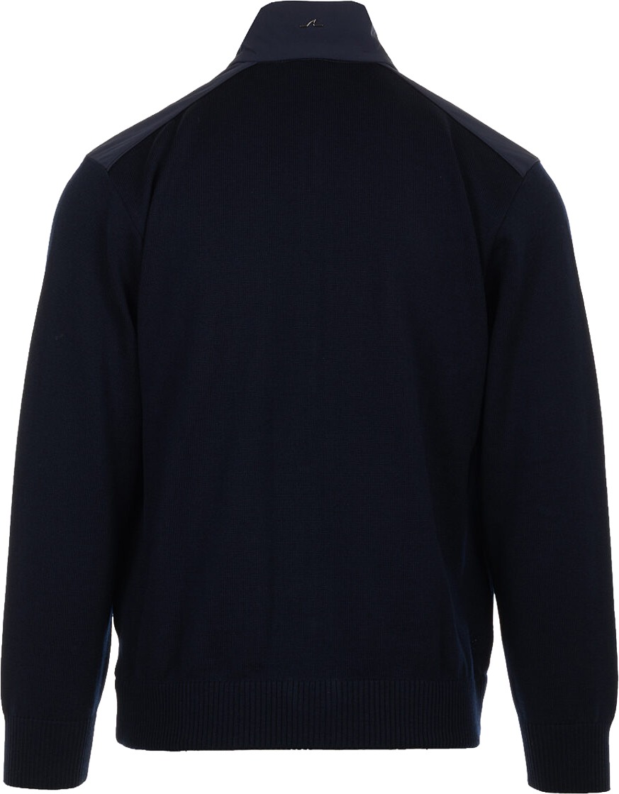 Paul & Shark Vest Blauw Blauw