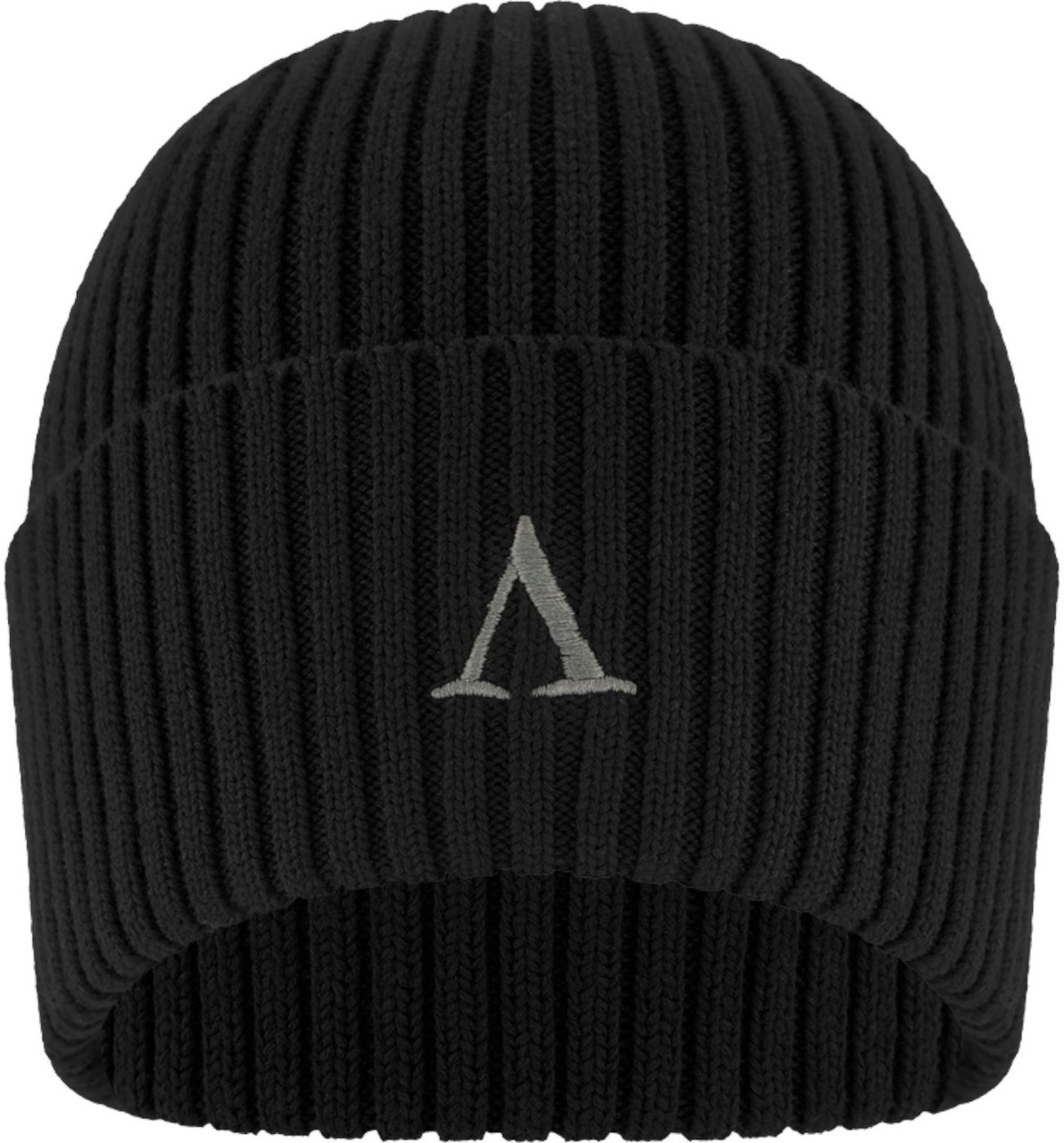 Aeden Heren Muts Zwart