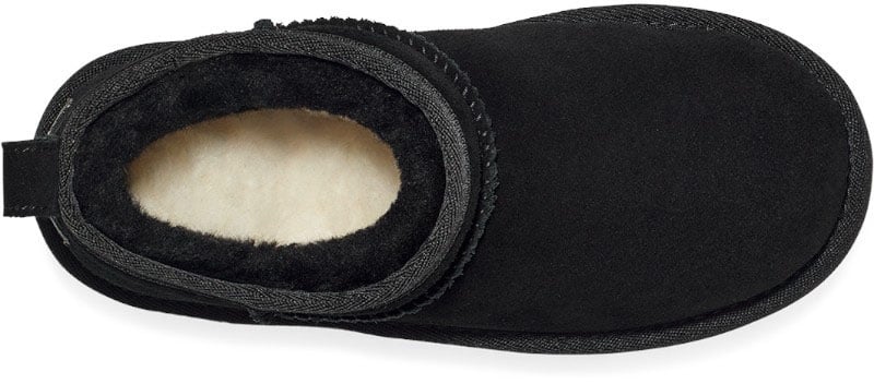 UGG Dames Laars Zwart
