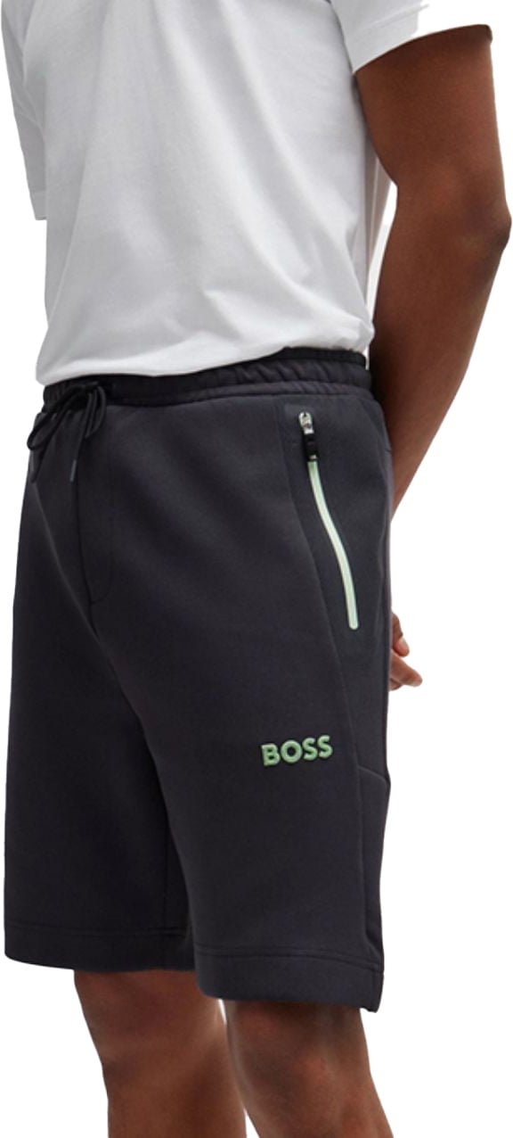 Boss BOSS Headlo 1 Jersey Trousers Charcoal Divers