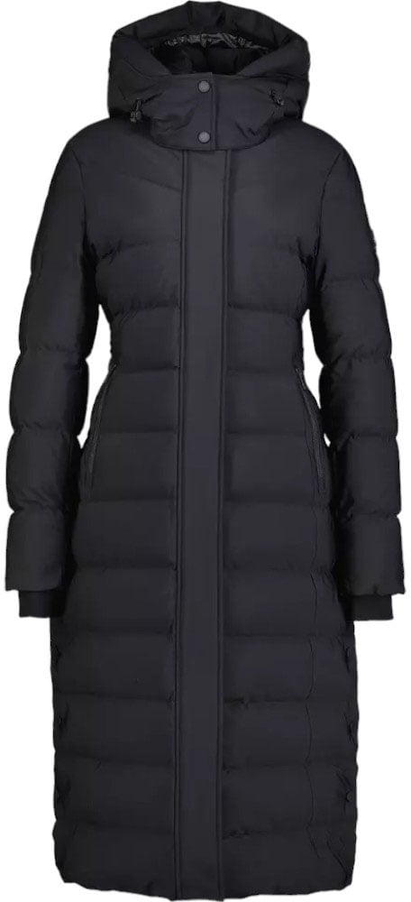 Moose Knuckles Dames Jas Zwart