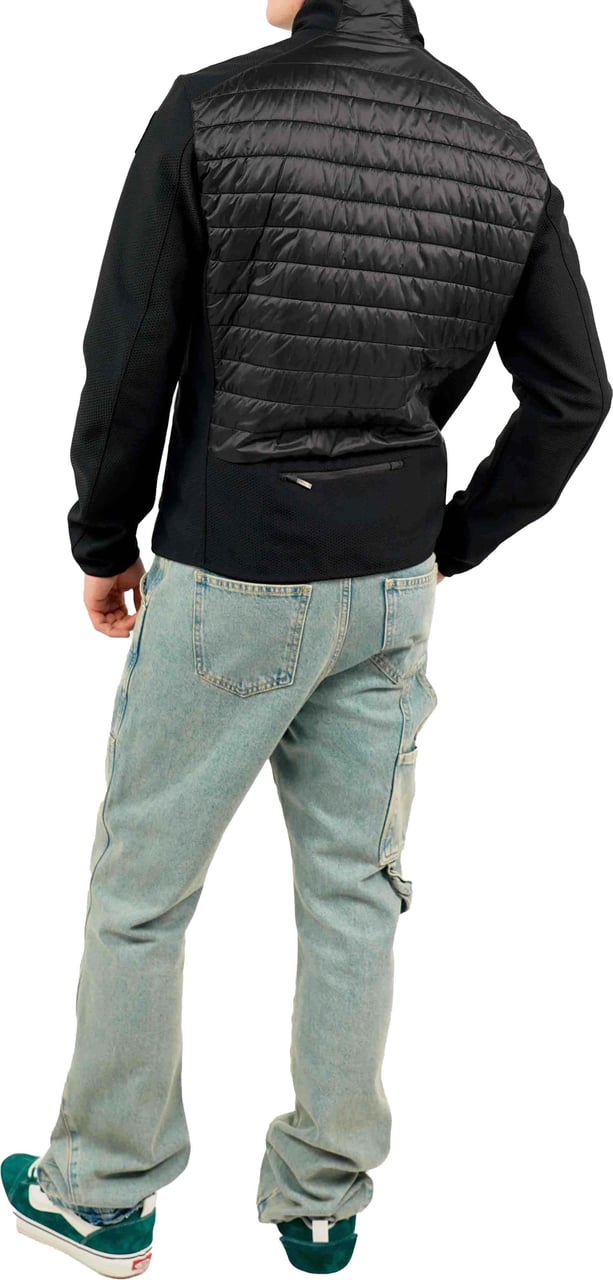 Parajumpers Jayden Zomerjas Zwart