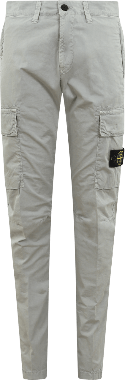 Stone Island Junior Kids Pants Grijs
