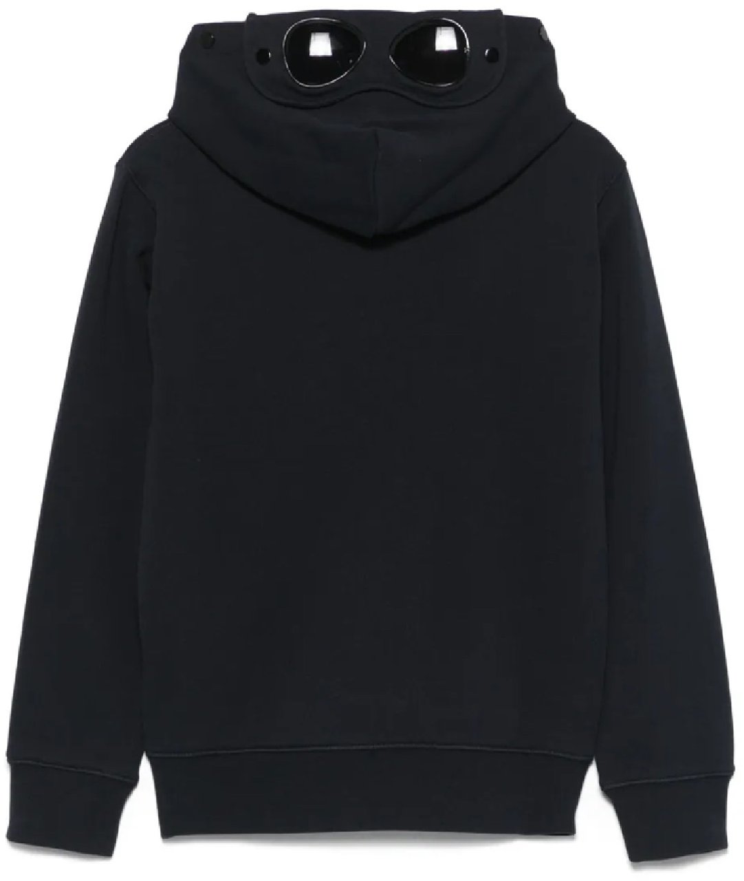CP Company felpa zippata con cappuccio divers Divers