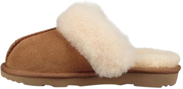 UGG Jongens Pantoffels Bruin