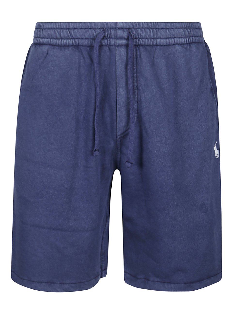 Ralph Lauren Athletic Short Blue Blauw