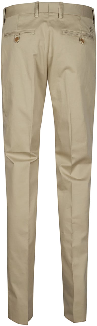 Etro Roma Pant Brown Bruin