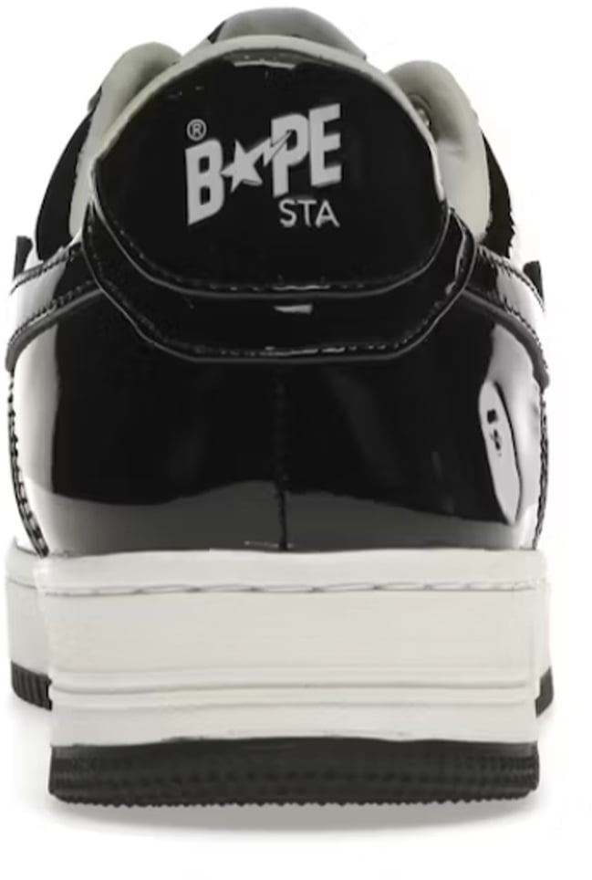 A BATHING APE Sneakers Black Zwart