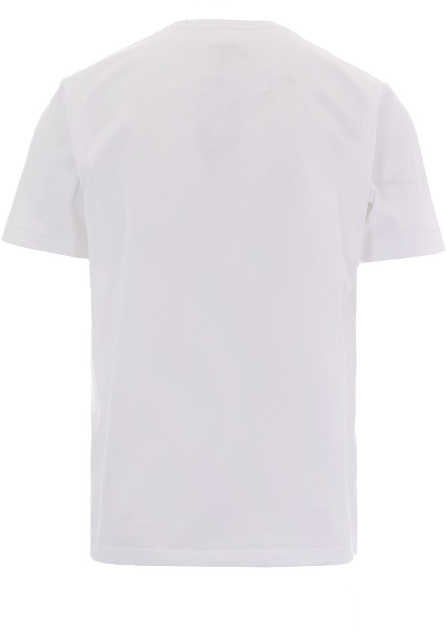 A BATHING APE T-Shirts And Polos White Wit