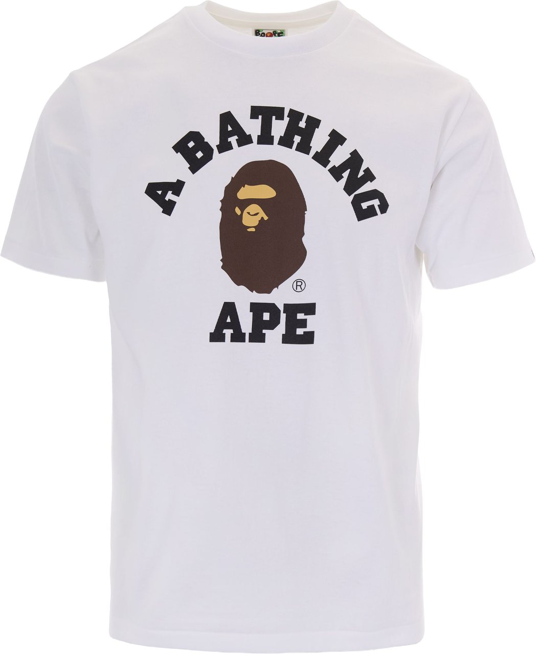 A BATHING APE T-Shirts And Polos White Wit
