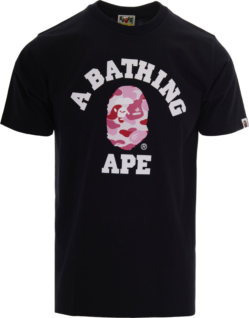 A BATHING APE T-Shirts And Polos Bkxpk Zwart