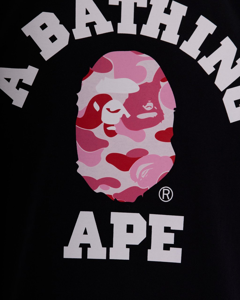 A BATHING APE T-Shirts And Polos Bkxpk Zwart