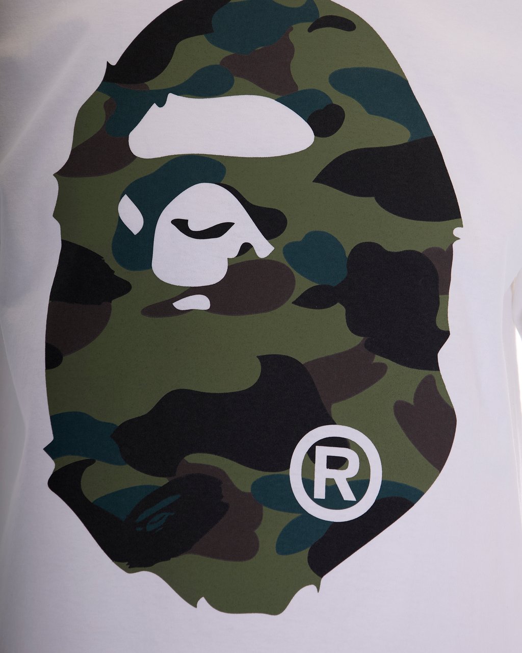 A BATHING APE T-Shirts And Polos Whxgr Wit
