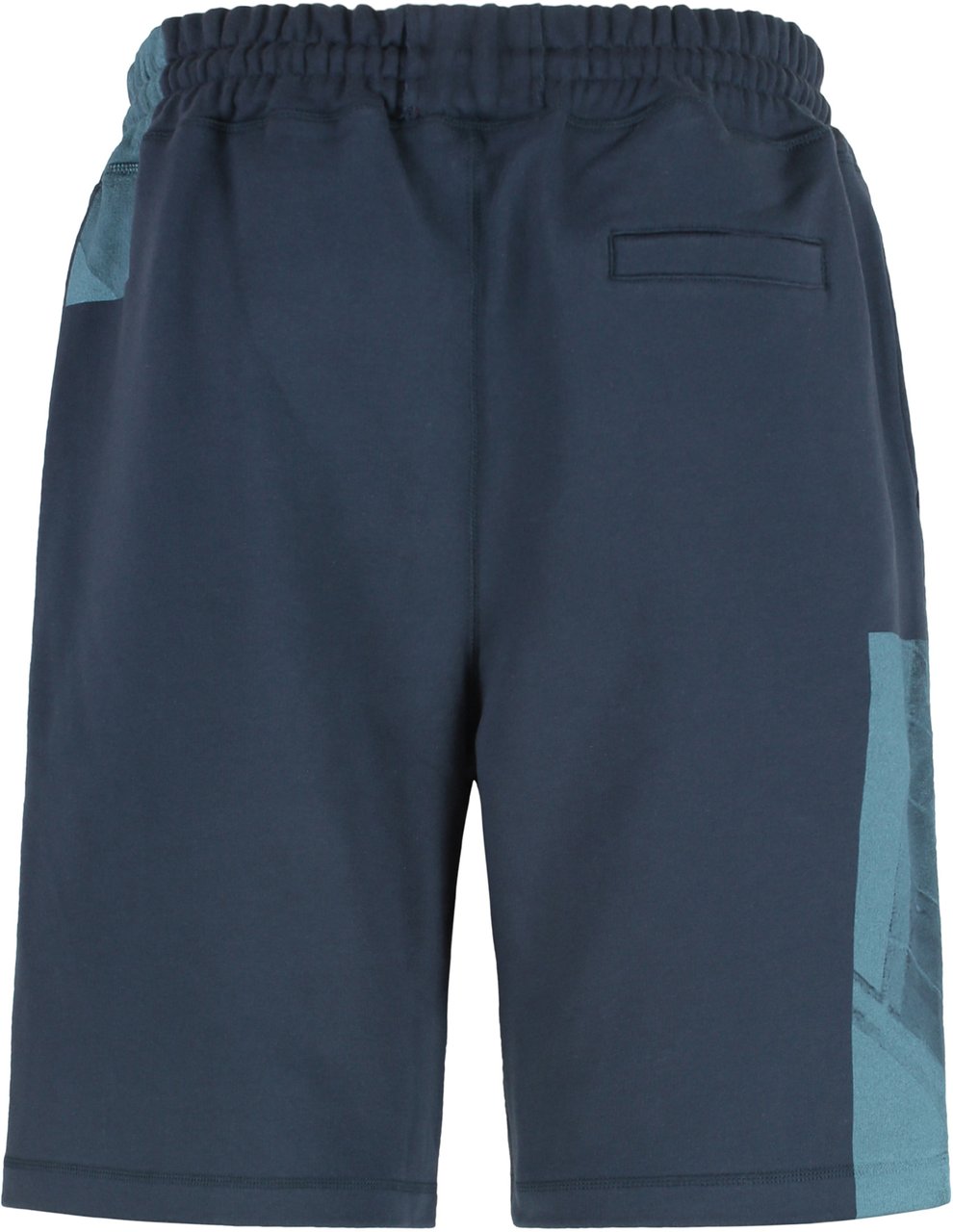 A-cold-wall Cotton shorts Blauw